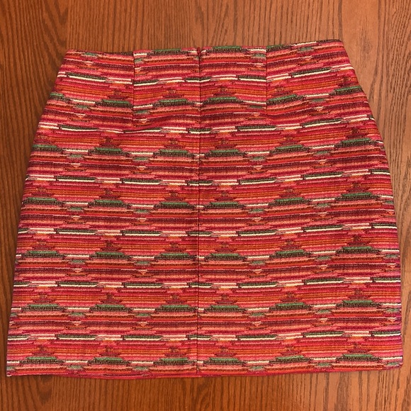Loft A-Line Skirt - Picture 2 of 5